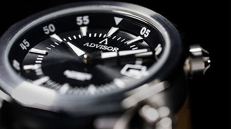 Advisor Watch Craftsmanship